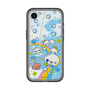 スリムプロテクションプレミアムケース［ ぷくぷくあわわちゃん - レインボー ］