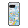 スリムプロテクションプレミアムケース［ ぷくぷくあわわちゃん - レインボー ］