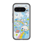 スリムプロテクションプレミアムケース［ ぷくぷくあわわちゃん - レインボー ］