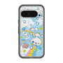 スリムプロテクションプレミアムケース［ ぷくぷくあわわちゃん - レインボー ］