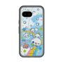 スリムプロテクションプレミアムケース［ ぷくぷくあわわちゃん - レインボー ］