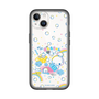 スリムプロテクションプレミアムケース［ ぷくぷくあわわちゃん - しゃぼんだま ］