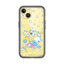 スリムプロテクションプレミアムケース［ ぷくぷくあわわちゃん - しゃぼんだま ］