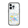 スリムプロテクションプレミアムケース［ ぷくぷくあわわちゃん - しゃぼんだま ］