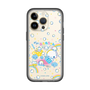 スリムプロテクションプレミアムケース［ ぷくぷくあわわちゃん - しゃぼんだま ］