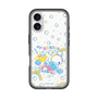 スリムプロテクションプレミアムケース［ ぷくぷくあわわちゃん - しゃぼんだま ］