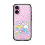 スリムプロテクションプレミアムケース［ ぷくぷくあわわちゃん - しゃぼんだま ］