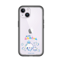 スリムプロテクションプレミアムケース［ ぷくぷくあわわちゃん - 仲良し ］