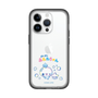 スリムプロテクションプレミアムケース［ ぷくぷくあわわちゃん - 仲良し ］