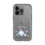 スリムプロテクションプレミアムケース［ ぷくぷくあわわちゃん - 仲良し ］