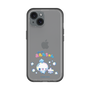 スリムプロテクションプレミアムケース［ ぷくぷくあわわちゃん - 仲良し ］