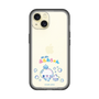 スリムプロテクションプレミアムケース［ ぷくぷくあわわちゃん - 仲良し ］