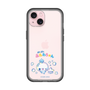 スリムプロテクションプレミアムケース［ ぷくぷくあわわちゃん - 仲良し ］
