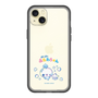 スリムプロテクションプレミアムケース［ ぷくぷくあわわちゃん - 仲良し ］
