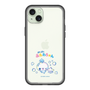 スリムプロテクションプレミアムケース［ ぷくぷくあわわちゃん - 仲良し ］