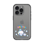 スリムプロテクションプレミアムケース［ ぷくぷくあわわちゃん - 仲良し ］