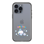スリムプロテクションプレミアムケース［ ぷくぷくあわわちゃん - 仲良し ］