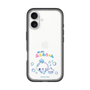 スリムプロテクションプレミアムケース［ ぷくぷくあわわちゃん - 仲良し ］