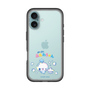 スリムプロテクションプレミアムケース［ ぷくぷくあわわちゃん - 仲良し ］