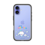 スリムプロテクションプレミアムケース［ ぷくぷくあわわちゃん - 仲良し ］