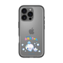 スリムプロテクションプレミアムケース［ ぷくぷくあわわちゃん - 仲良し ］