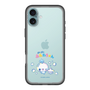 スリムプロテクションプレミアムケース［ ぷくぷくあわわちゃん - 仲良し ］