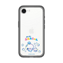 スリムプロテクションプレミアムケース［ ぷくぷくあわわちゃん - 仲良し ］