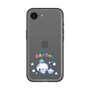 スリムプロテクションプレミアムケース［ ぷくぷくあわわちゃん - 仲良し ］