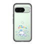 スリムプロテクションプレミアムケース［ ぷくぷくあわわちゃん - 仲良し ］