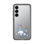 スリムプロテクションプレミアムケース［ ぷくぷくあわわちゃん - 仲良し ］