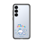スリムプロテクションプレミアムケース［ ぷくぷくあわわちゃん - 仲良し ］
