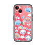 スリムプロテクションプレミアムケース［ ぷくぷくあわわちゃん - ステッカー ］
