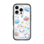スリムプロテクションプレミアムケース［ ぷくぷくあわわちゃん - ステッカー ］