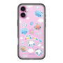 スリムプロテクションプレミアムケース［ ぷくぷくあわわちゃん - ステッカー ］