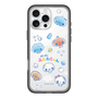 スリムプロテクションプレミアムケース［ ぷくぷくあわわちゃん - ステッカー ］