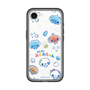 スリムプロテクションプレミアムケース［ ぷくぷくあわわちゃん - ステッカー ］