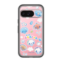 スリムプロテクションプレミアムケース［ ぷくぷくあわわちゃん - ステッカー ］