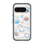 スリムプロテクションプレミアムケース［ ぷくぷくあわわちゃん - ステッカー ］