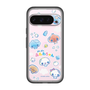 スリムプロテクションプレミアムケース［ ぷくぷくあわわちゃん - ステッカー ］