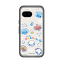 スリムプロテクションプレミアムケース［ ぷくぷくあわわちゃん - ステッカー ］