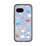 スリムプロテクションプレミアムケース［ ぷくぷくあわわちゃん - ステッカー ］