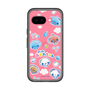 スリムプロテクションプレミアムケース［ ぷくぷくあわわちゃん - ステッカー ］