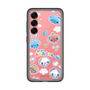 スリムプロテクションプレミアムケース［ ぷくぷくあわわちゃん - ステッカー ］
