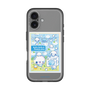 スリムプロテクションプレミアムケース［ ぷくぷくあわわちゃん - ランドリー ］