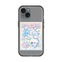 スリムプロテクションプレミアムケース［ ぷくぷくあわわちゃん - お友達 ］