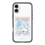 スリムプロテクションプレミアムケース［ ぷくぷくあわわちゃん - お友達 ］
