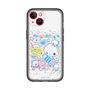 スリムプロテクションプレミアムケース［ ぷくぷくあわわちゃん - あわあわ ］