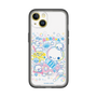 スリムプロテクションプレミアムケース［ ぷくぷくあわわちゃん - あわあわ ］