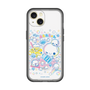 スリムプロテクションプレミアムケース［ ぷくぷくあわわちゃん - あわあわ ］
