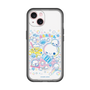 スリムプロテクションプレミアムケース［ ぷくぷくあわわちゃん - あわあわ ］